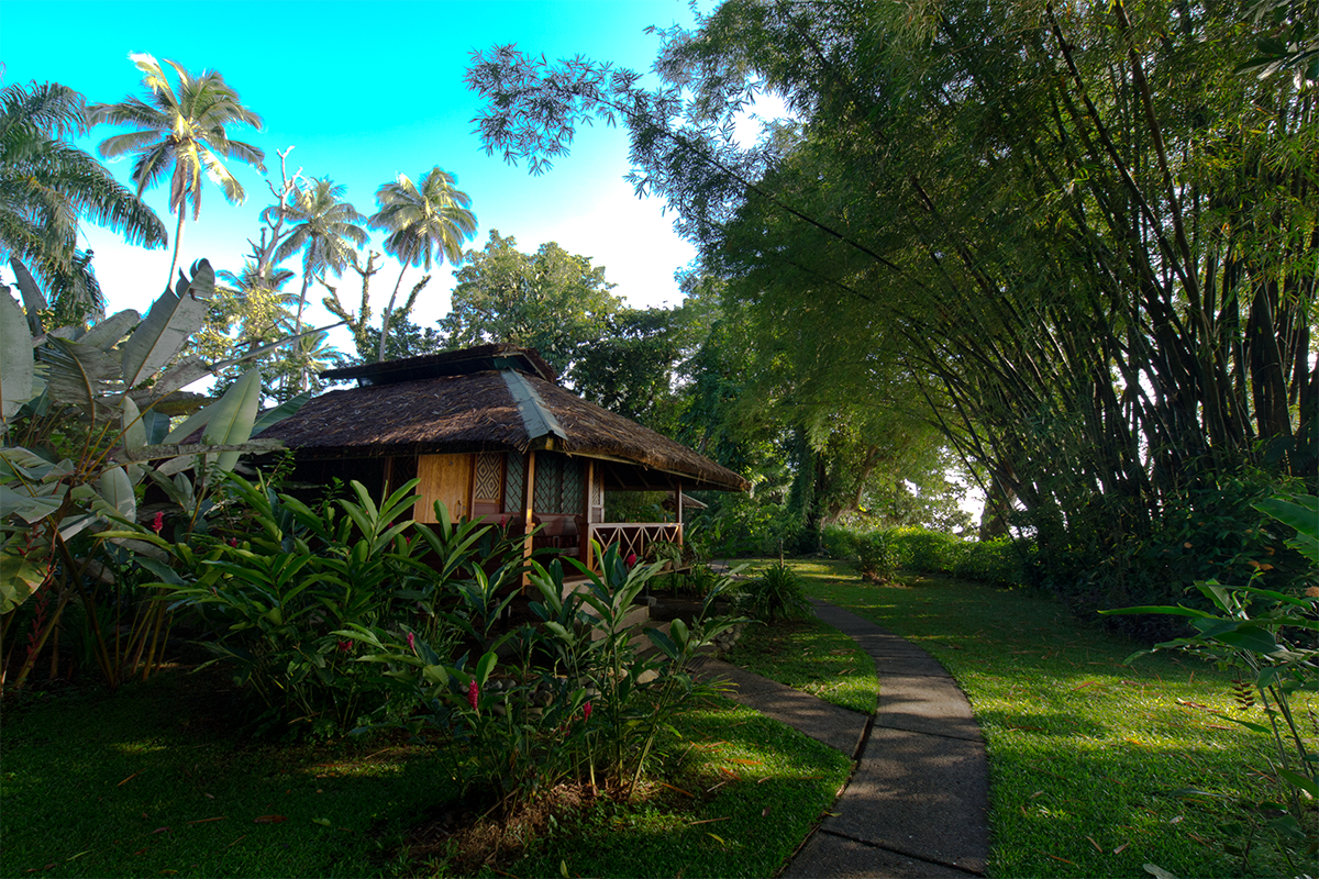 Walindi Plantation