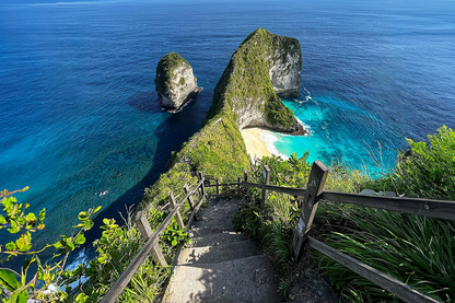 Blue Corner Dive - Nusa Penida