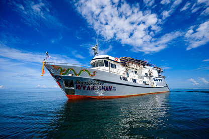 MV Andaman