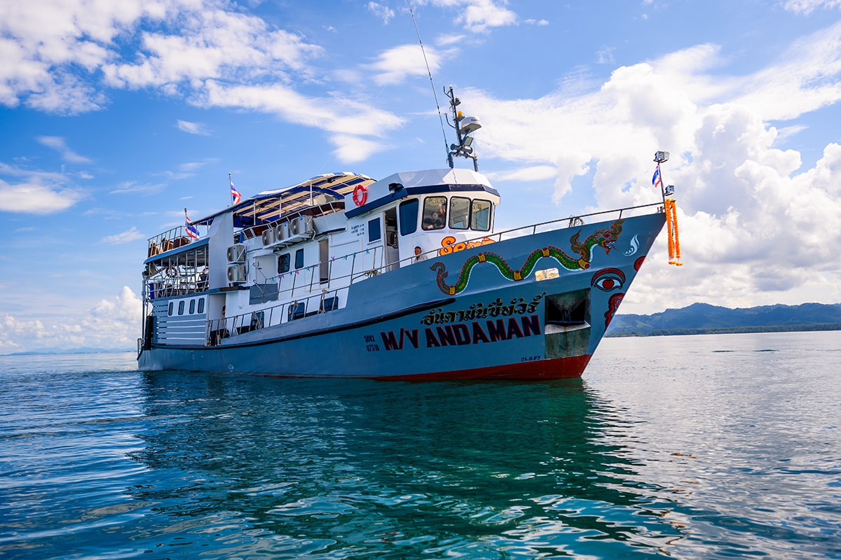 MV Andaman