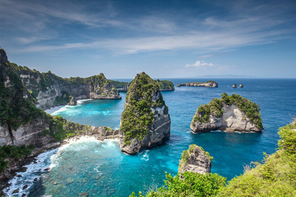 Blue Corner Dive - Nusa Penida