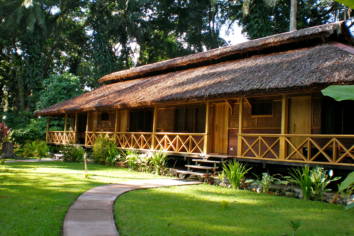 Walindi Plantation